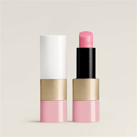 hermes rose tamise lipstick|hermes rose lip enhancer.